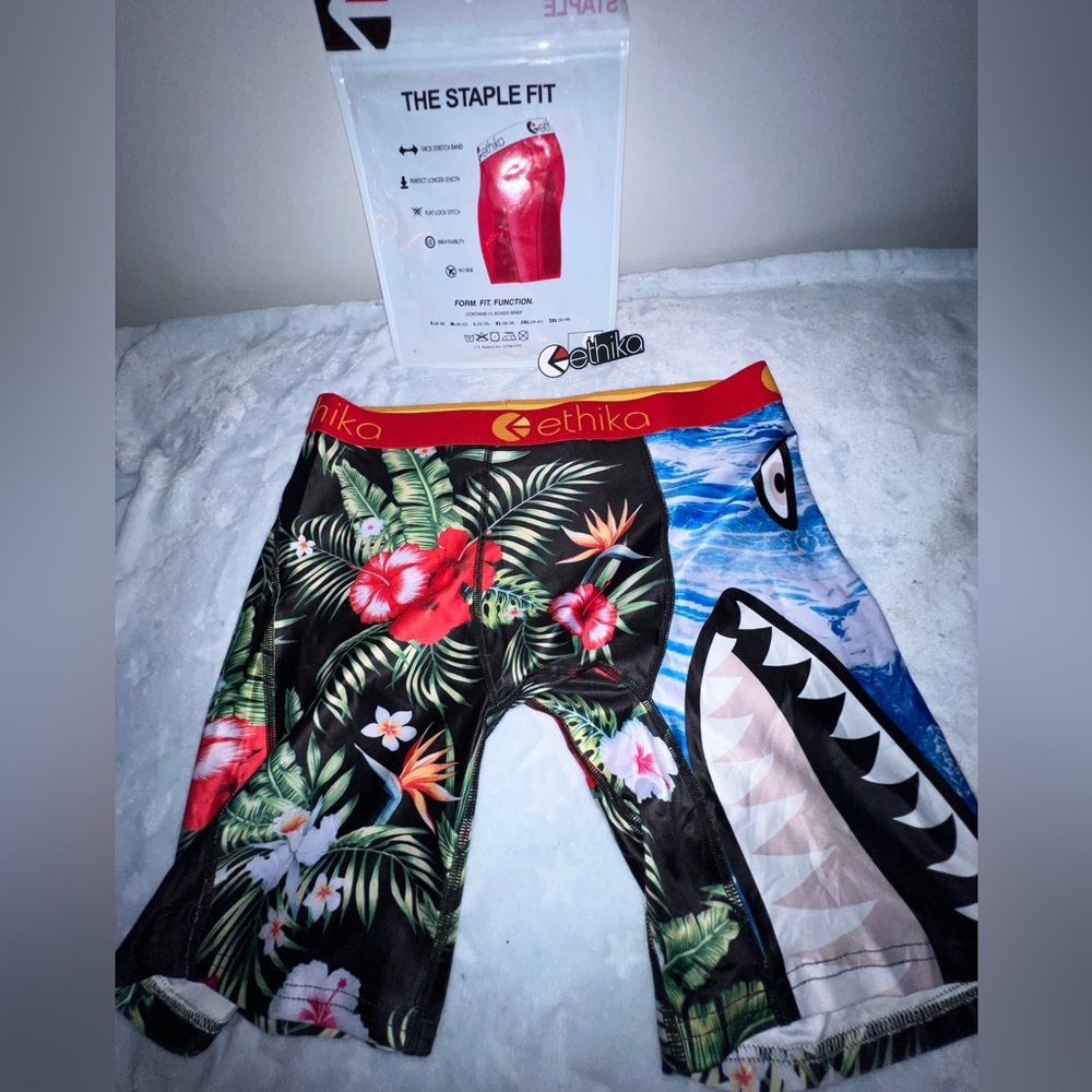 New Ethika Underwear Large